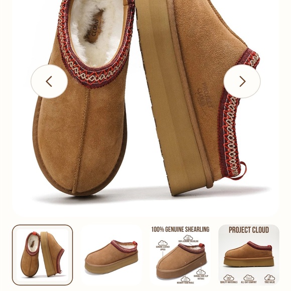 Project Cloud Platform Slippers - Picture 10 of 10